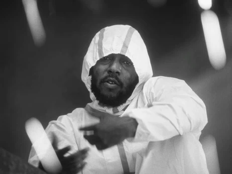 Still frame 73 from Kendrick Lamar - N95 (2022) directed by Dave Free & Kendrick Lamar