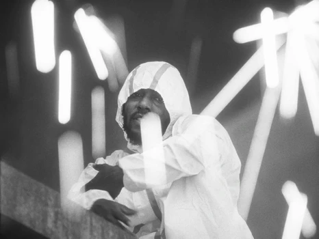 Still frame 74 from Kendrick Lamar - N95 (2022) directed by Dave Free & Kendrick Lamar