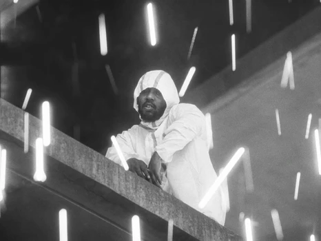 Still frame 75 from Kendrick Lamar - N95 (2022) directed by Dave Free & Kendrick Lamar