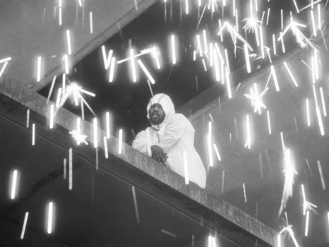 Still frame 76 from Kendrick Lamar - N95 (2022) directed by Dave Free & Kendrick Lamar