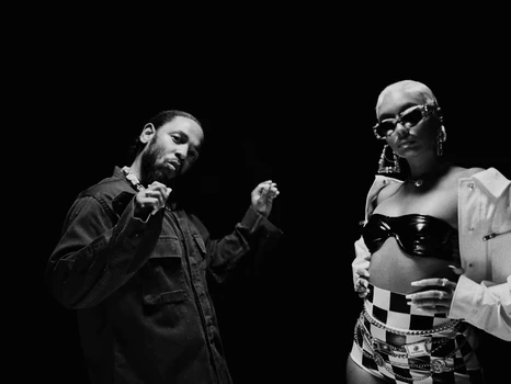 Kendrick Lamar - N95 (2022) - Cinematography
