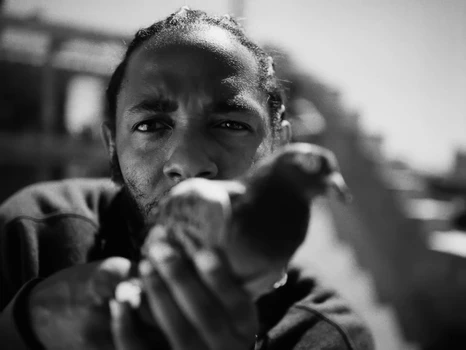 Still frame 13 from Kendrick Lamar - N95 (2022) directed by Dave Free & Kendrick Lamar