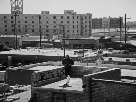 Still frame 15 from Kendrick Lamar - N95 (2022) directed by Dave Free & Kendrick Lamar