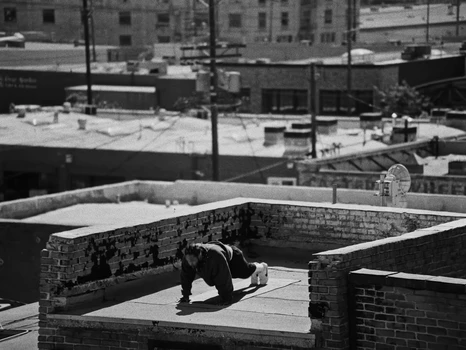 Still frame 16 from Kendrick Lamar - N95 (2022) directed by Dave Free & Kendrick Lamar