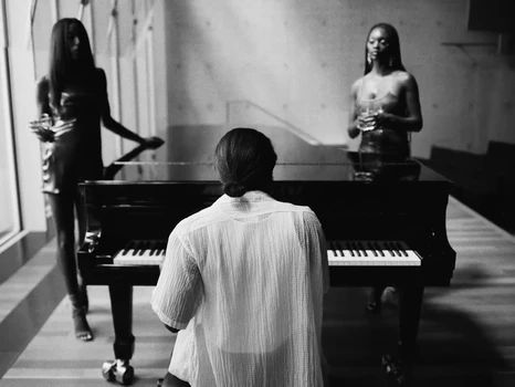 Still frame 21 from Kendrick Lamar - N95 (2022) directed by Dave Free & Kendrick Lamar