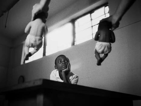 Still frame 35 from Kendrick Lamar - N95 (2022) directed by Dave Free & Kendrick Lamar