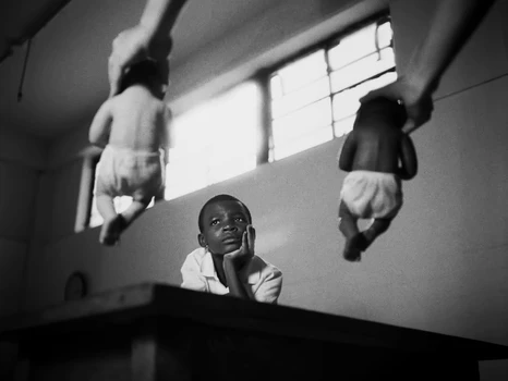 Still frame 36 from Kendrick Lamar - N95 (2022) directed by Dave Free & Kendrick Lamar