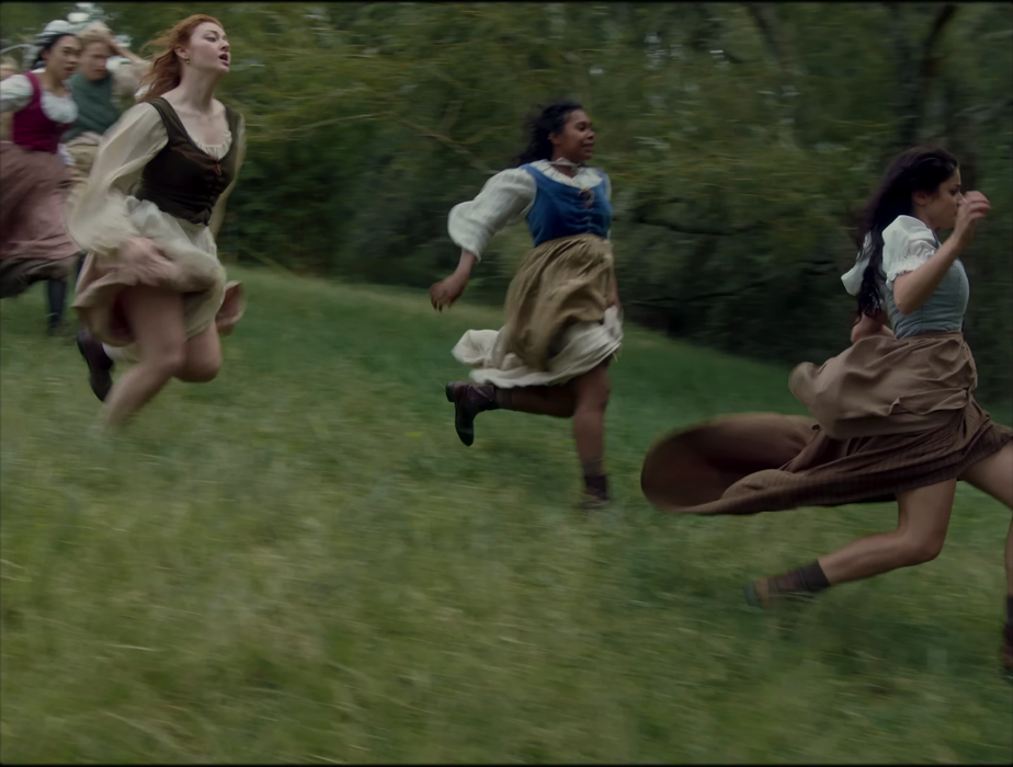 Still frame 7 from Kiki Rockwell - Burn Your Village (2023) directed by Oshara Ardelean.