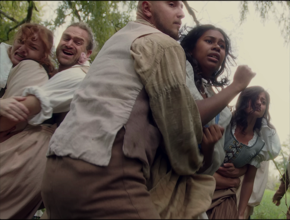 Still frame 8 from Kiki Rockwell - Burn Your Village (2023) directed by Oshara Ardelean.