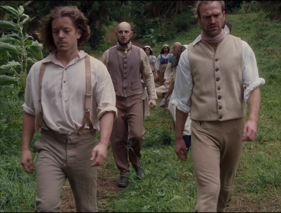 Still frame 11 from Kiki Rockwell - Burn Your Village (2023) directed by Oshara Ardelean.