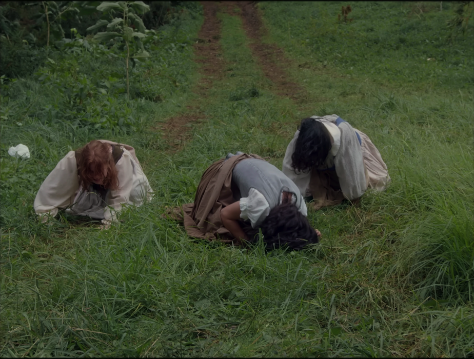 Still frame 15 from Kiki Rockwell - Burn Your Village (2023) directed by Oshara Ardelean.