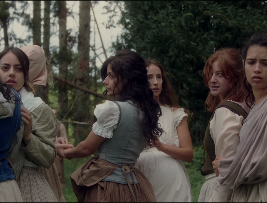 Still frame 17 from Kiki Rockwell - Burn Your Village (2023) directed by Oshara Ardelean.