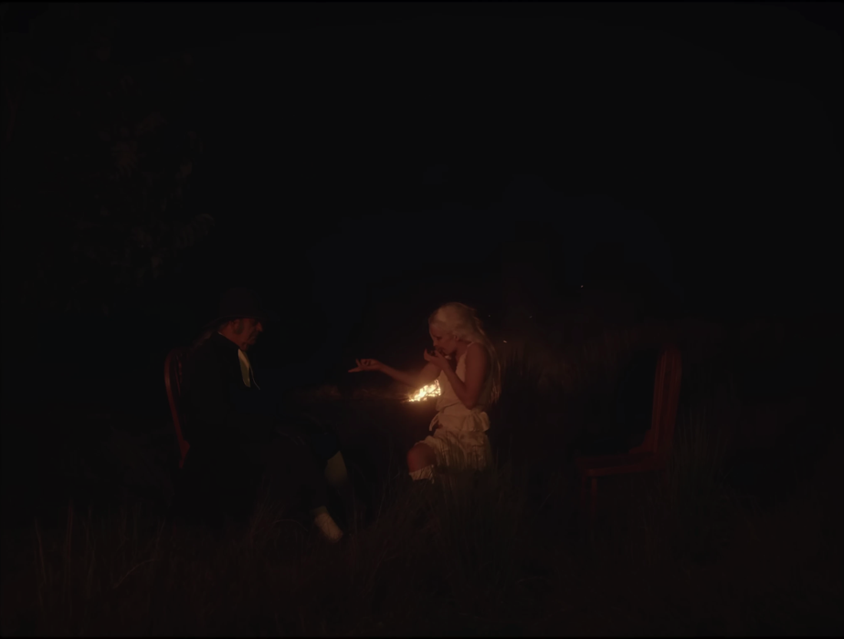 Still frame 18 from Kiki Rockwell - Burn Your Village (2023) directed by Oshara Ardelean.