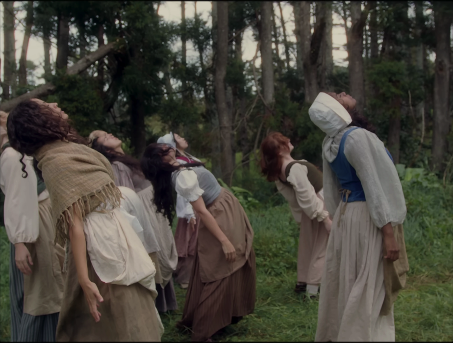 Still frame 19 from Kiki Rockwell - Burn Your Village (2023) directed by Oshara Ardelean.