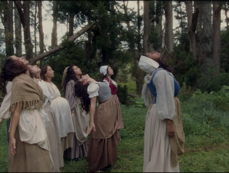 Still frame 21 from Kiki Rockwell - Burn Your Village (2023) directed by Oshara Ardelean.