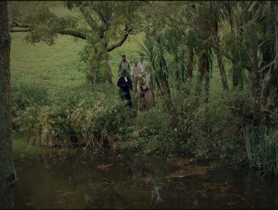 Still frame 2 from Kiki Rockwell - Burn Your Village (2023) directed by Oshara Ardelean.