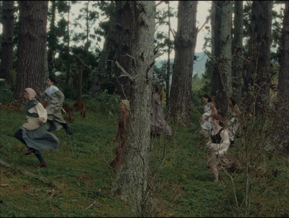 Still frame 27 from Kiki Rockwell - Burn Your Village (2023) directed by Oshara Ardelean.
