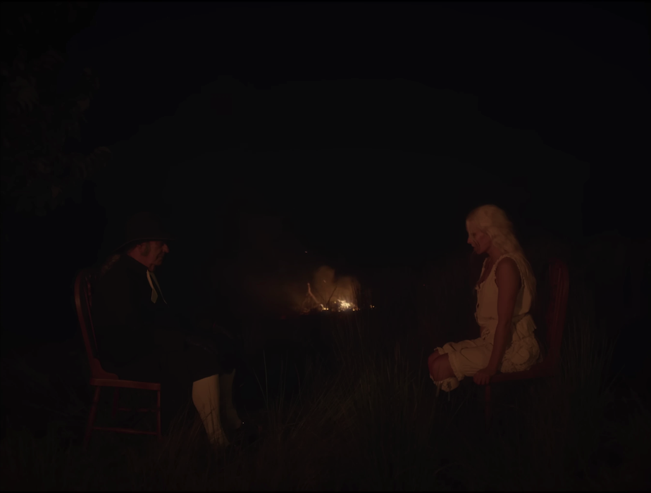 Still frame 30 from Kiki Rockwell - Burn Your Village (2023) directed by Oshara Ardelean.