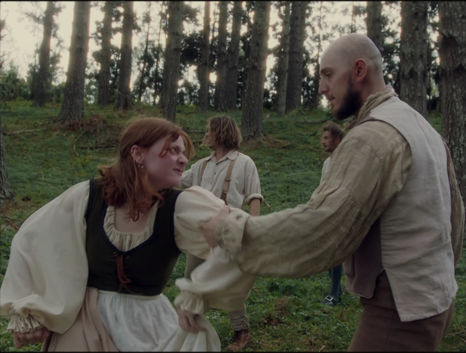 Still frame 31 from Kiki Rockwell - Burn Your Village (2023) directed by Oshara Ardelean.