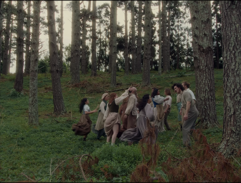 Still frame 32 from Kiki Rockwell - Burn Your Village (2023) directed by Oshara Ardelean.