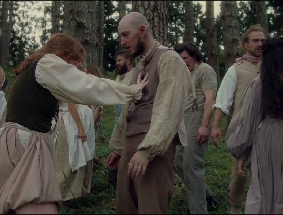 Still frame 33 from Kiki Rockwell - Burn Your Village (2023) directed by Oshara Ardelean.