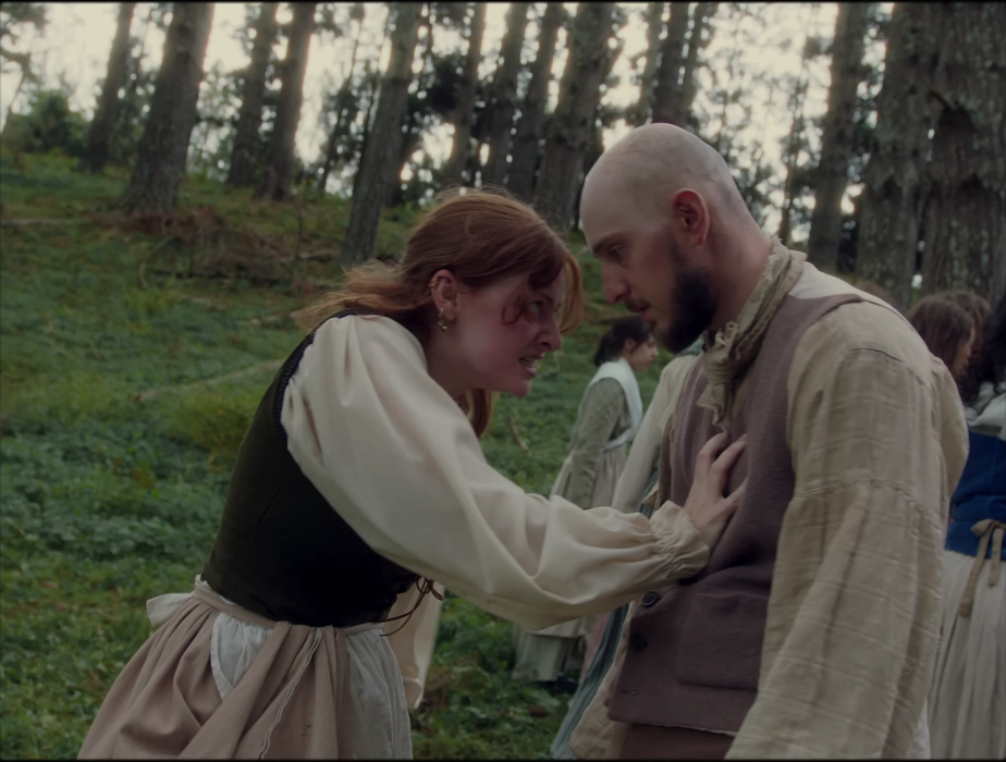 Still frame 34 from Kiki Rockwell - Burn Your Village (2023) directed by Oshara Ardelean.