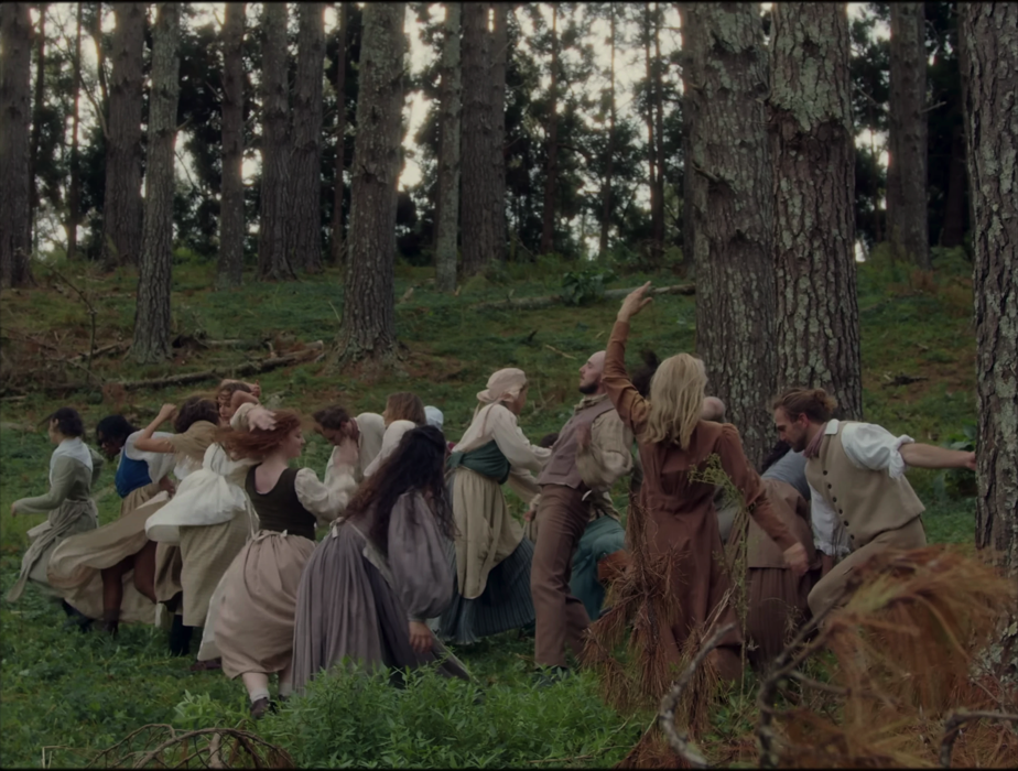 Still frame 35 from Kiki Rockwell - Burn Your Village (2023) directed by Oshara Ardelean.