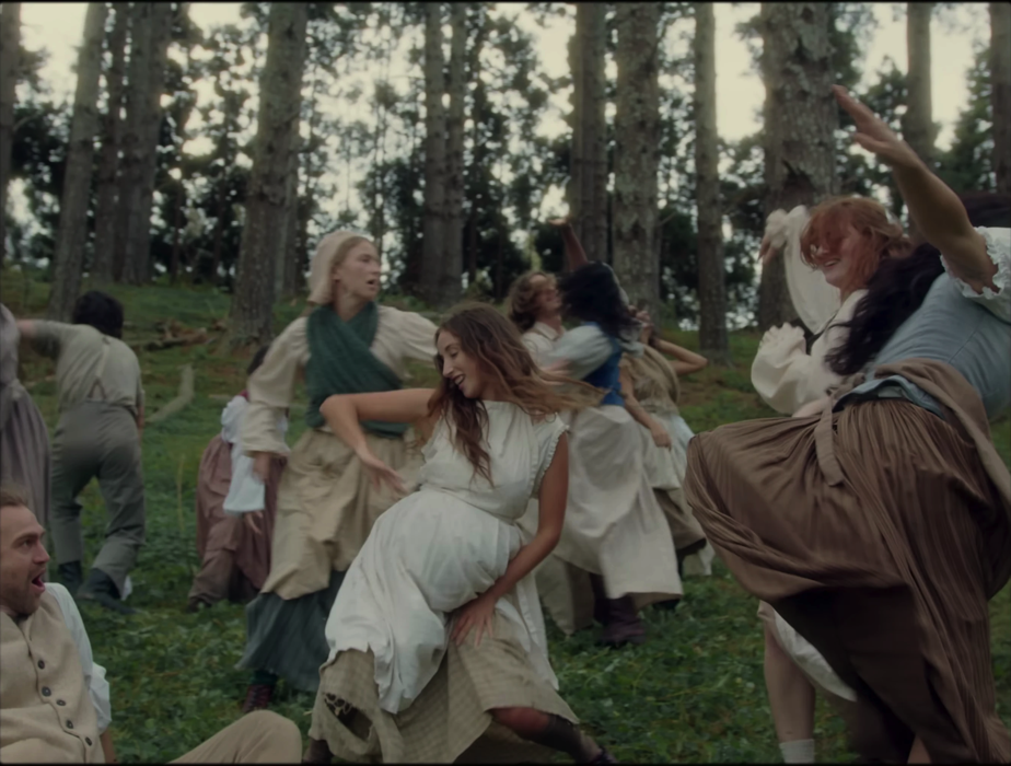 Still frame 36 from Kiki Rockwell - Burn Your Village (2023) directed by Oshara Ardelean.