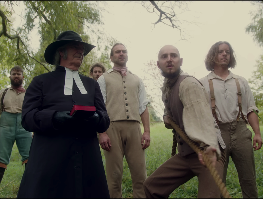 Still frame 3 from Kiki Rockwell - Burn Your Village (2023) directed by Oshara Ardelean.