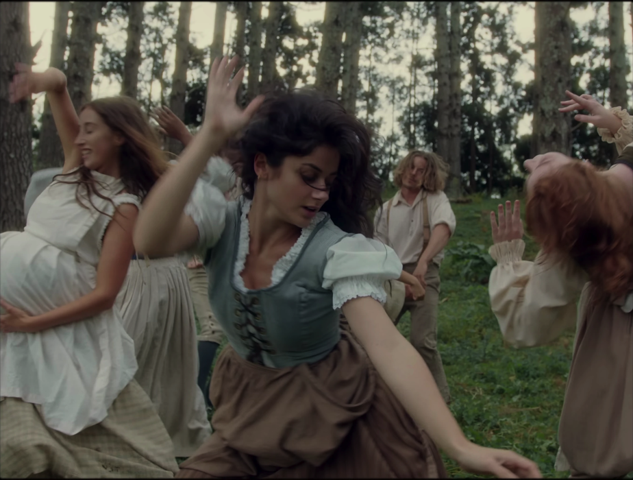 Still frame 37 from Kiki Rockwell - Burn Your Village (2023) directed by Oshara Ardelean.