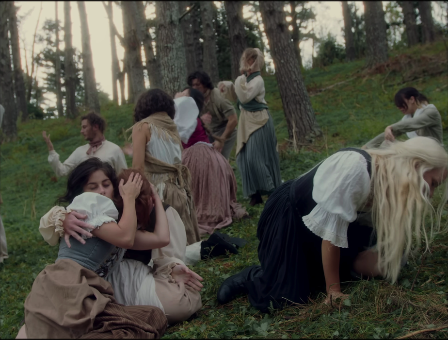 Still frame 38 from Kiki Rockwell - Burn Your Village (2023) directed by Oshara Ardelean.