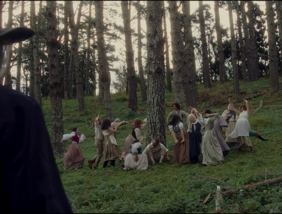 Still frame 39 from Kiki Rockwell - Burn Your Village (2023) directed by Oshara Ardelean.