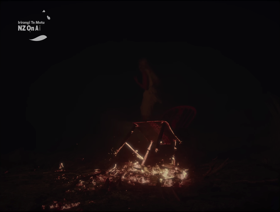 Still frame 40 from Kiki Rockwell - Burn Your Village (2023) directed by Oshara Ardelean.