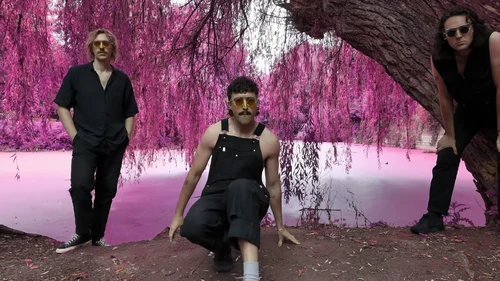Still frame 51 from King Gizzard & The Lizard Wizard - Theia / The Silver Cord / Set (2023) directed by Jason Galea