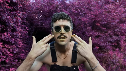 Still frame 52 from King Gizzard & The Lizard Wizard - Theia / The Silver Cord / Set (2023) directed by Jason Galea