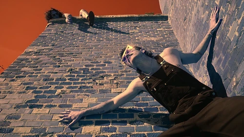 Still frame 54 from King Gizzard & The Lizard Wizard - Theia / The Silver Cord / Set (2023) directed by Jason Galea