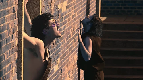 Still frame 55 from King Gizzard & The Lizard Wizard - Theia / The Silver Cord / Set (2023) directed by Jason Galea