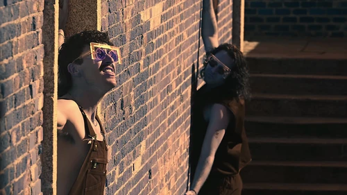 Still frame 57 from King Gizzard & The Lizard Wizard - Theia / The Silver Cord / Set (2023) directed by Jason Galea