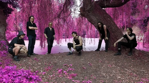 Still frame 58 from King Gizzard & The Lizard Wizard - Theia / The Silver Cord / Set (2023) directed by Jason Galea