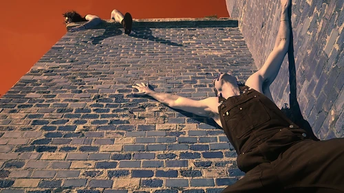 Still frame 61 from King Gizzard & The Lizard Wizard - Theia / The Silver Cord / Set (2023) directed by Jason Galea
