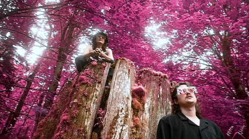 Still frame 8 from King Gizzard & The Lizard Wizard - Theia / The Silver Cord / Set (2023) directed by Jason Galea