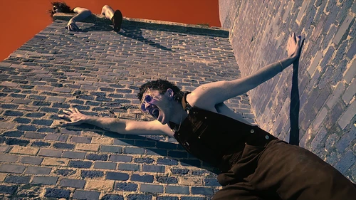 Still frame 66 from King Gizzard & The Lizard Wizard - Theia / The Silver Cord / Set (2023) directed by Jason Galea