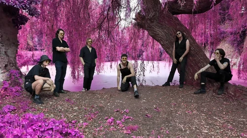 Still frame 67 from King Gizzard & The Lizard Wizard - Theia / The Silver Cord / Set (2023) directed by Jason Galea