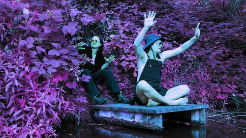 Still frame 72 from King Gizzard & The Lizard Wizard - Theia / The Silver Cord / Set (2023) directed by Jason Galea