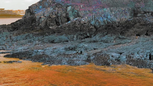 Still frame 73 from King Gizzard & The Lizard Wizard - Theia / The Silver Cord / Set (2023) directed by Jason Galea