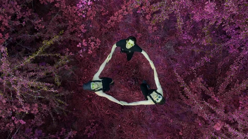 Still frame 77 from King Gizzard & The Lizard Wizard - Theia / The Silver Cord / Set (2023) directed by Jason Galea