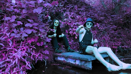 Still frame 78 from King Gizzard & The Lizard Wizard - Theia / The Silver Cord / Set (2023) directed by Jason Galea