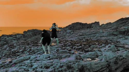 Still frame 80 from King Gizzard & The Lizard Wizard - Theia / The Silver Cord / Set (2023) directed by Jason Galea