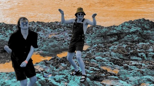 Still frame 81 from King Gizzard & The Lizard Wizard - Theia / The Silver Cord / Set (2023) directed by Jason Galea