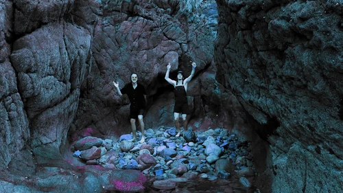 Still frame 88 from King Gizzard & The Lizard Wizard - Theia / The Silver Cord / Set (2023) directed by Jason Galea